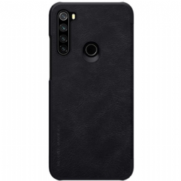 Kotelot Xiaomi Redmi Note 8T Nillkin Qin Keinonahkaa