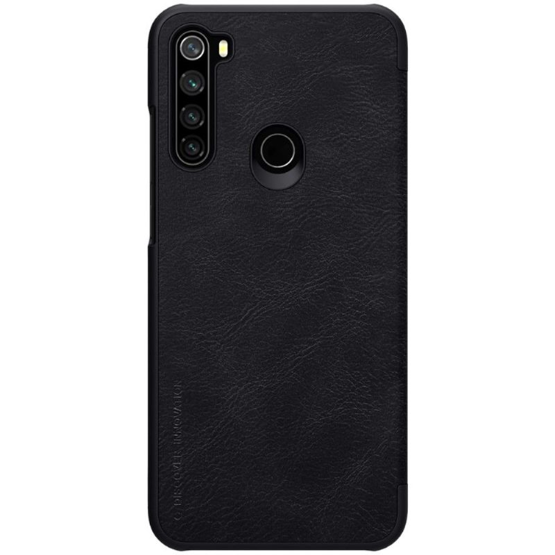 Kotelot Xiaomi Redmi Note 8T Nillkin Qin Keinonahkaa