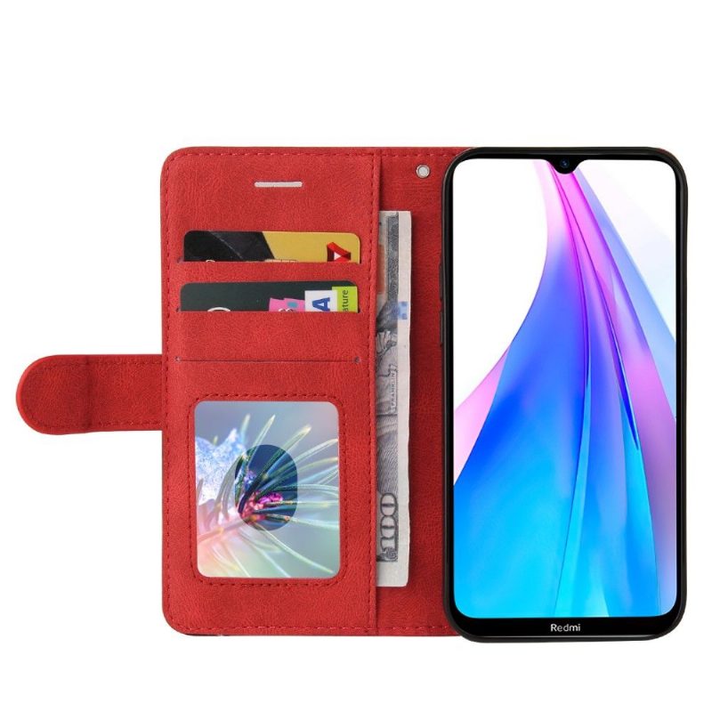 Kotelot Xiaomi Redmi Note 8T Suojakuori Bicolor Artistic