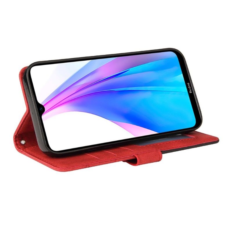 Kotelot Xiaomi Redmi Note 8T Suojakuori Bicolor Artistic