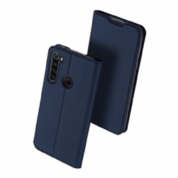 Kotelot Xiaomi Redmi Note 8T Suojakuori Satiinipinnoite