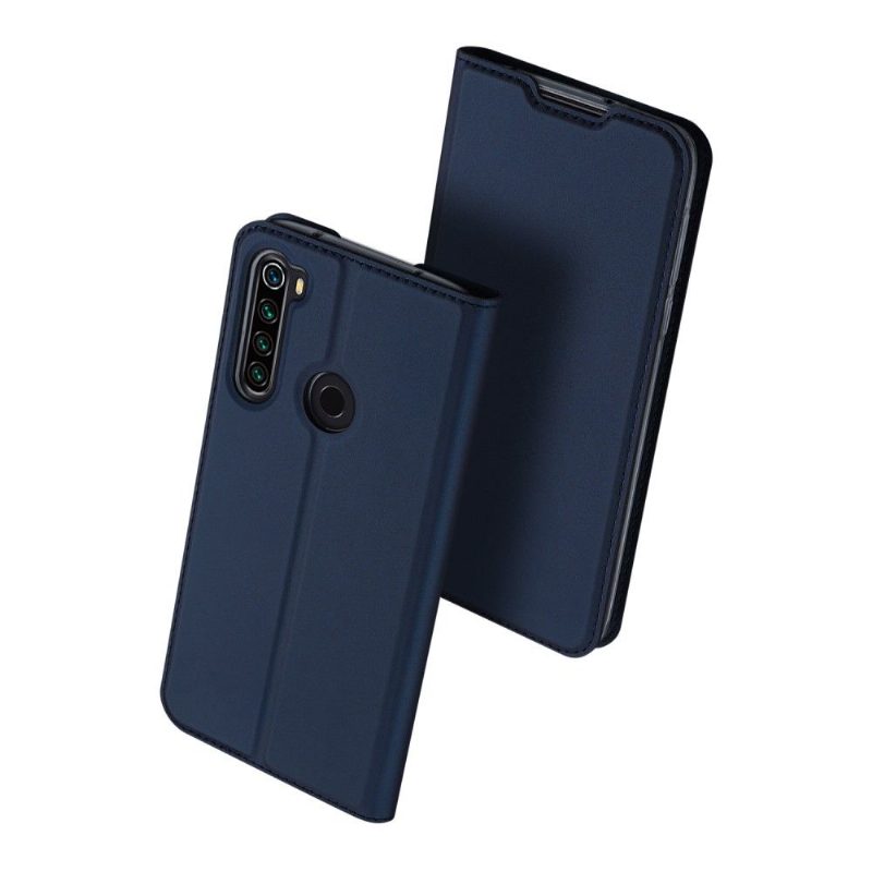 Kotelot Xiaomi Redmi Note 8T Suojakuori Satiinipinnoite