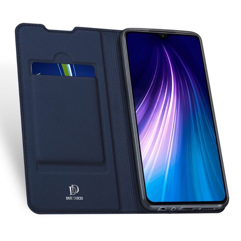 Kotelot Xiaomi Redmi Note 8T Suojakuori Satiinipinnoite