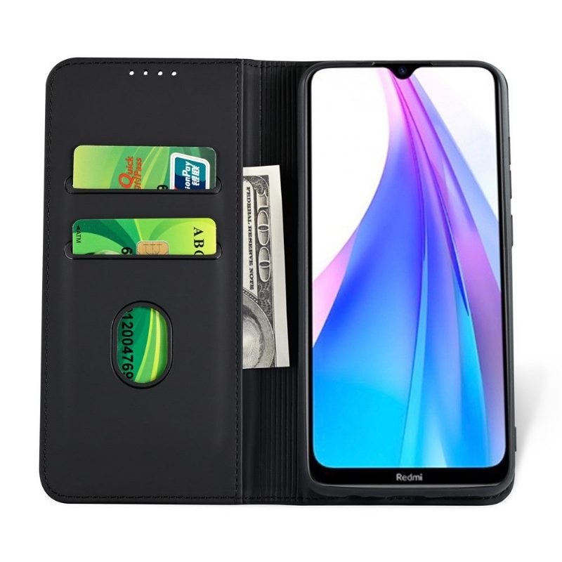 Kuoret Xiaomi Redmi Note 8T Kotelot Flip Soft Touch