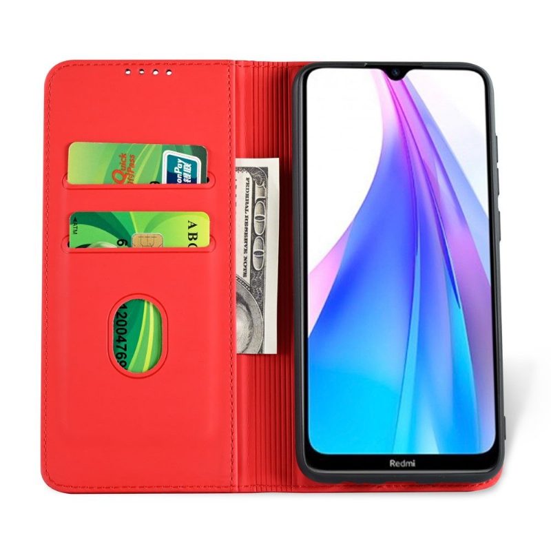 Kuoret Xiaomi Redmi Note 8T Kotelot Flip Soft Touch