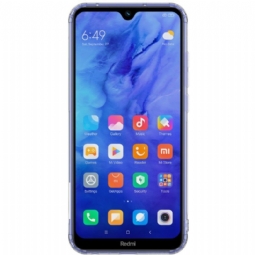 Kuori Xiaomi Redmi Note 8T Läpinäkyvä Luonto Geelissä