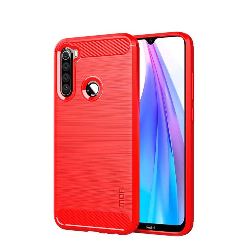 Kuori Xiaomi Redmi Note 8T Mofi Brushed Effect