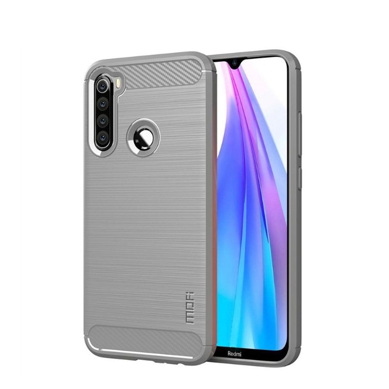 Kuori Xiaomi Redmi Note 8T Mofi Brushed Effect