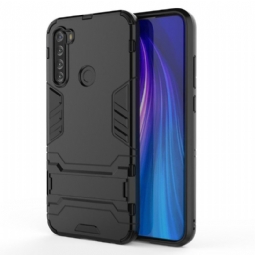 Kuori Xiaomi Redmi Note 8T Suojakuori Cool Guard Iskunkestävä Integroidulla Jalustalla