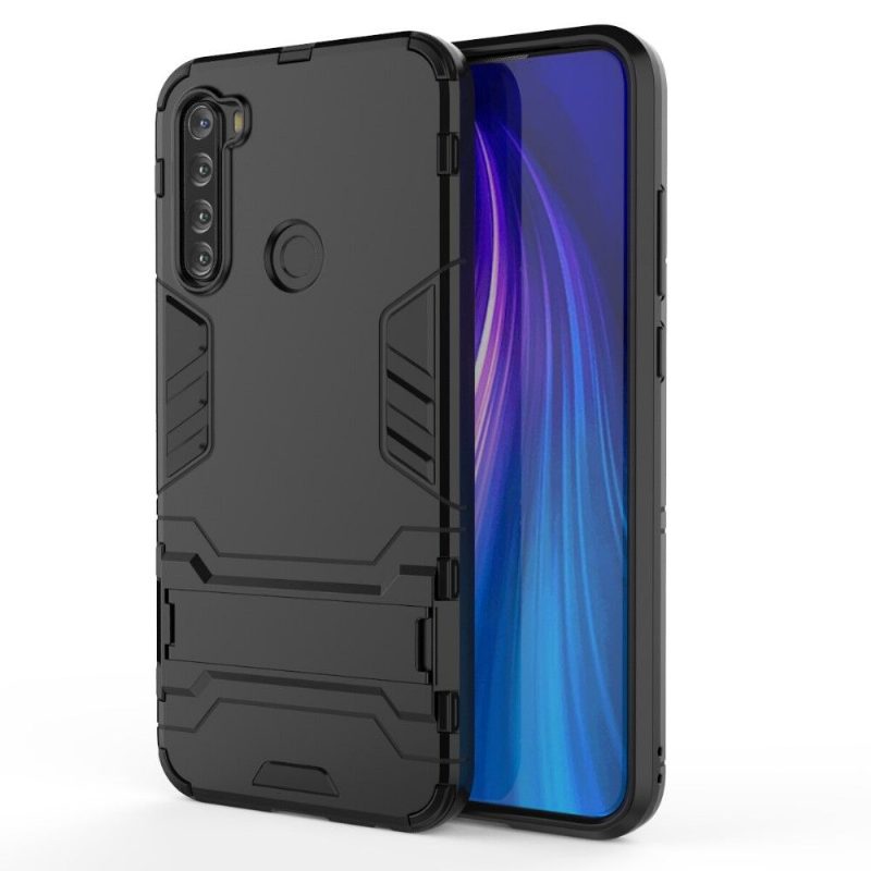 Kuori Xiaomi Redmi Note 8T Suojakuori Cool Guard Iskunkestävä Integroidulla Jalustalla