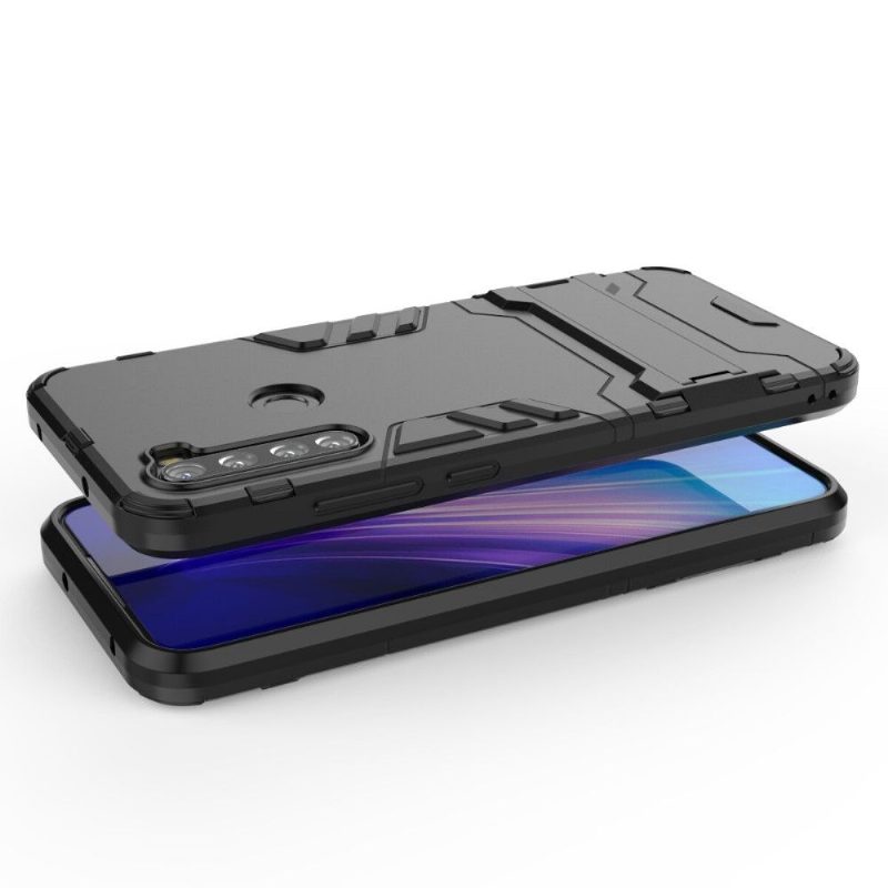 Kuori Xiaomi Redmi Note 8T Suojakuori Cool Guard Iskunkestävä Integroidulla Jalustalla