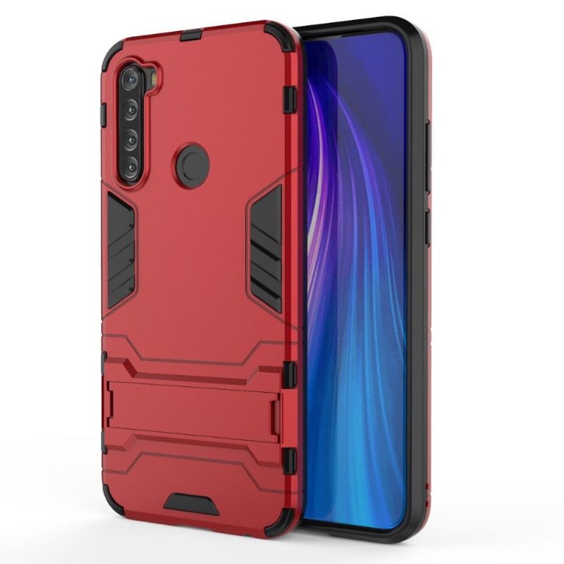 Kuori Xiaomi Redmi Note 8T Suojakuori Cool Guard Iskunkestävä Integroidulla Jalustalla