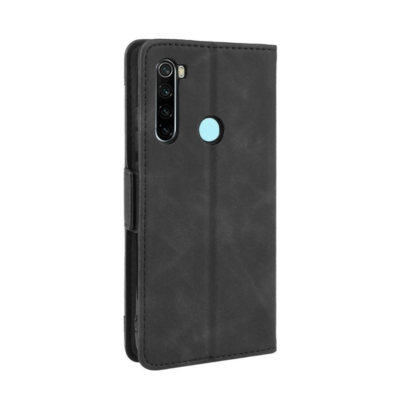 Nahkakotelo Xiaomi Redmi Note 8T Lompakkokuori Premium-lompakko Korttikotelolla