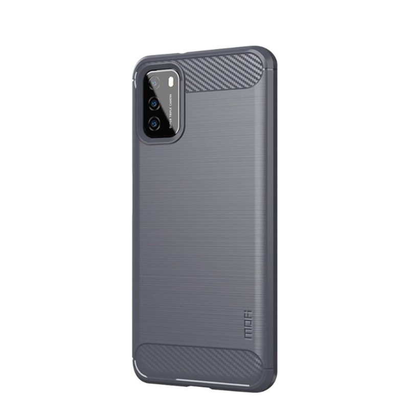 Case Poco M3 Murtumaton Puhelinkuoret Mofi Brushed Effect