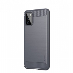 Case Poco M3 Murtumaton Puhelinkuoret Mofi Brushed Effect