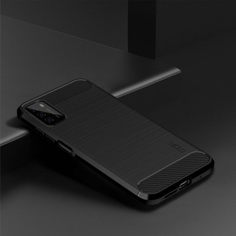 Case Poco M3 Murtumaton Puhelinkuoret Mofi Brushed Effect