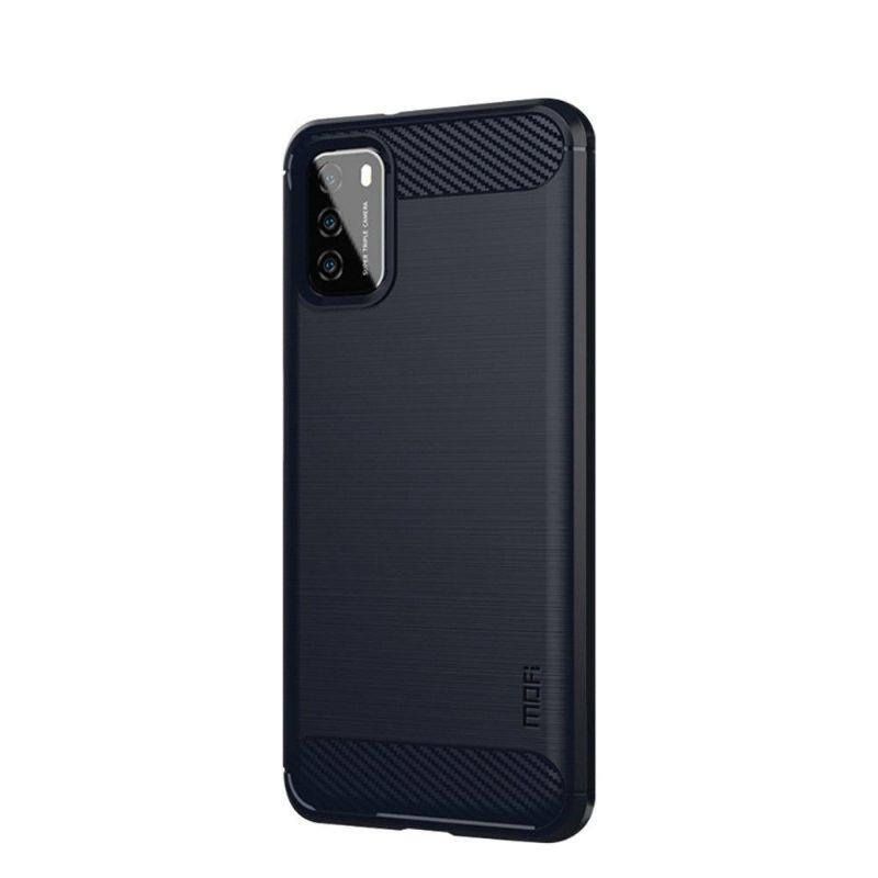 Case Poco M3 Murtumaton Puhelinkuoret Mofi Brushed Effect