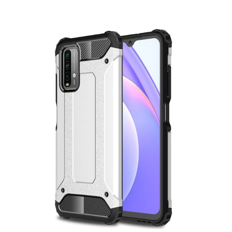 Case Poco M3 Murtumaton Puhelinkuoret Suojakuori Armor Guard