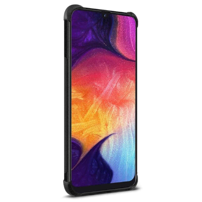 Case Samsung Galaxy A50 Murtumaton Puhelinkuoret Class Protect - Mattamusta