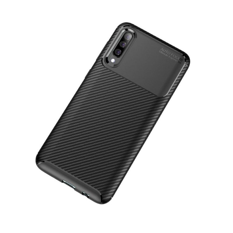 Case Samsung Galaxy A50 Murtumaton Puhelinkuoret Karbon Classy