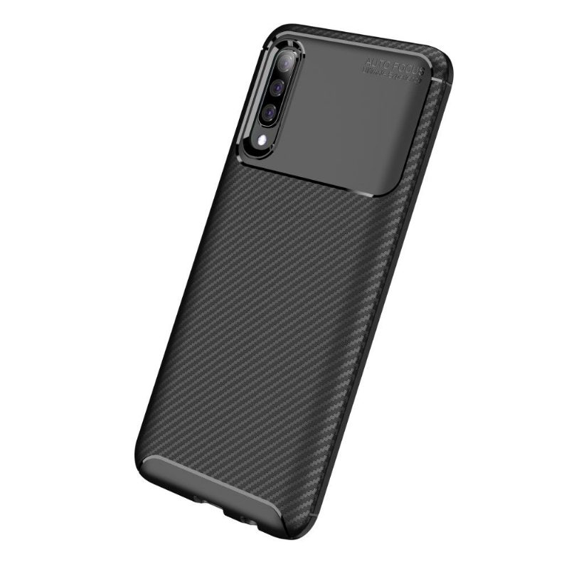 Case Samsung Galaxy A50 Murtumaton Puhelinkuoret Karbon Classy