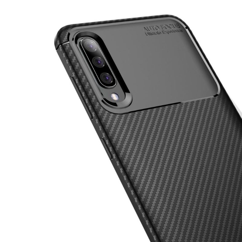 Case Samsung Galaxy A50 Murtumaton Puhelinkuoret Karbon Classy