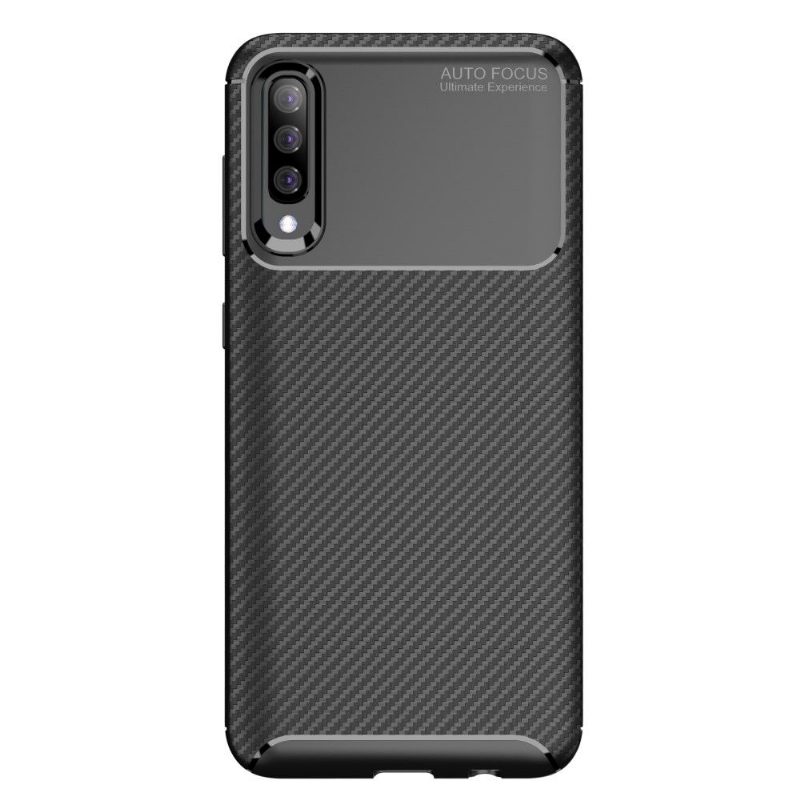 Case Samsung Galaxy A50 Murtumaton Puhelinkuoret Karbon Classy