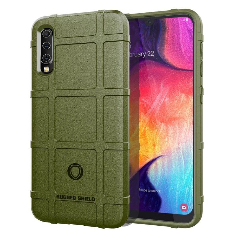 Case Samsung Galaxy A50 Rugged Shield Iskunkestävä