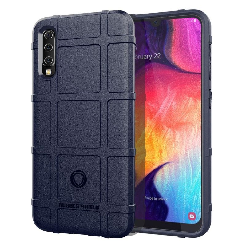 Case Samsung Galaxy A50 Rugged Shield Iskunkestävä