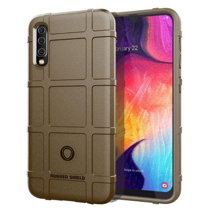 Case Samsung Galaxy A50 Rugged Shield Iskunkestävä