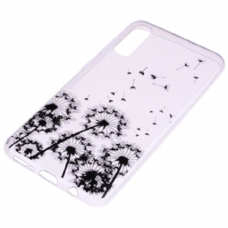 Case Samsung Galaxy A50 Saumaton Malli Voikukkia