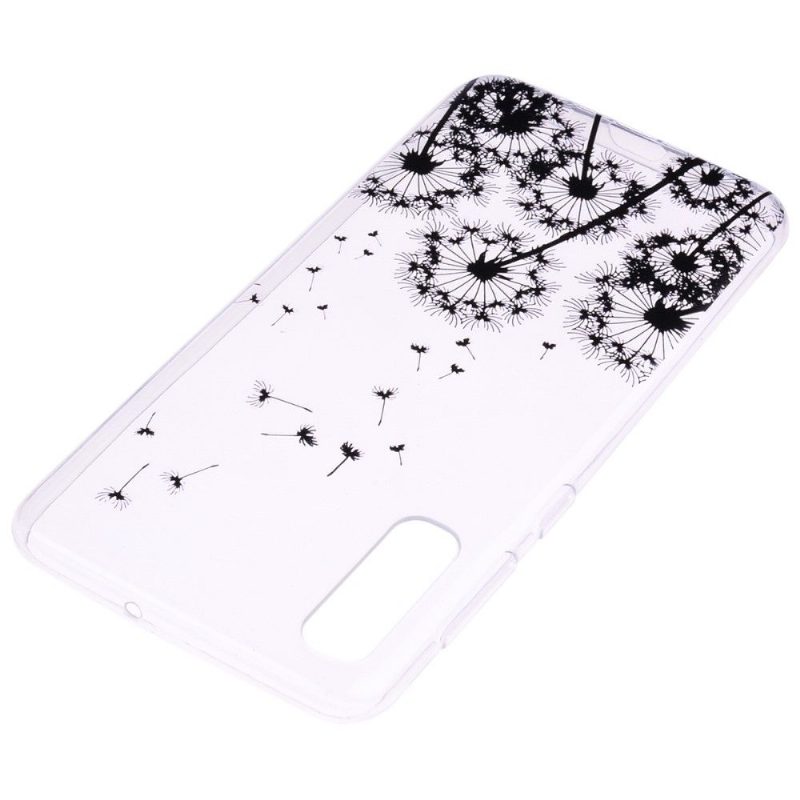 Case Samsung Galaxy A50 Saumaton Malli Voikukkia