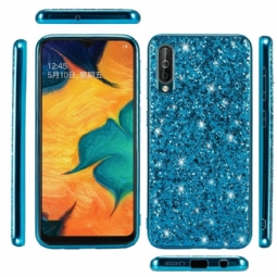 Case Samsung Galaxy A50 Sparkling Rhinestone Glamour