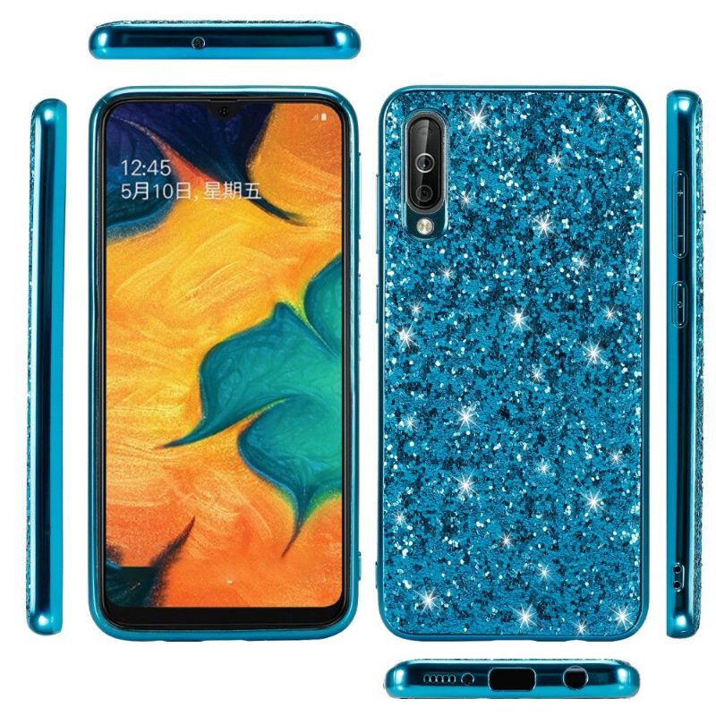 Case Samsung Galaxy A50 Sparkling Rhinestone Glamour