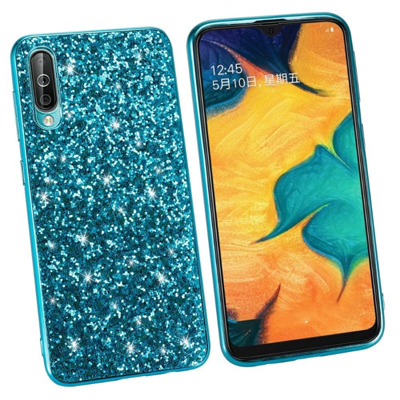 Case Samsung Galaxy A50 Sparkling Rhinestone Glamour