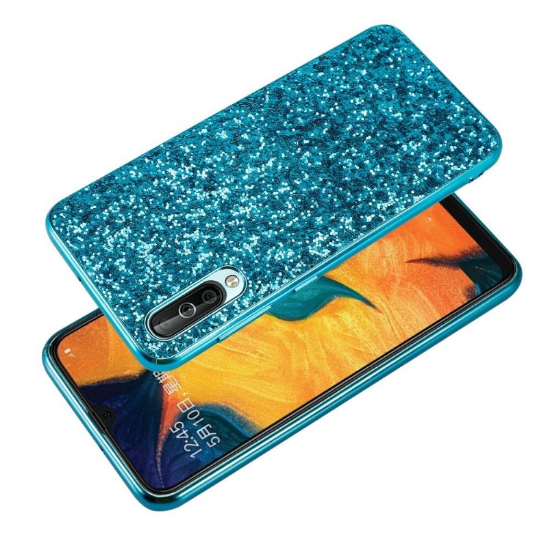 Case Samsung Galaxy A50 Sparkling Rhinestone Glamour