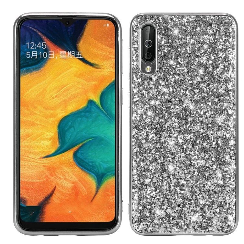 Case Samsung Galaxy A50 Sparkling Rhinestone Glamour