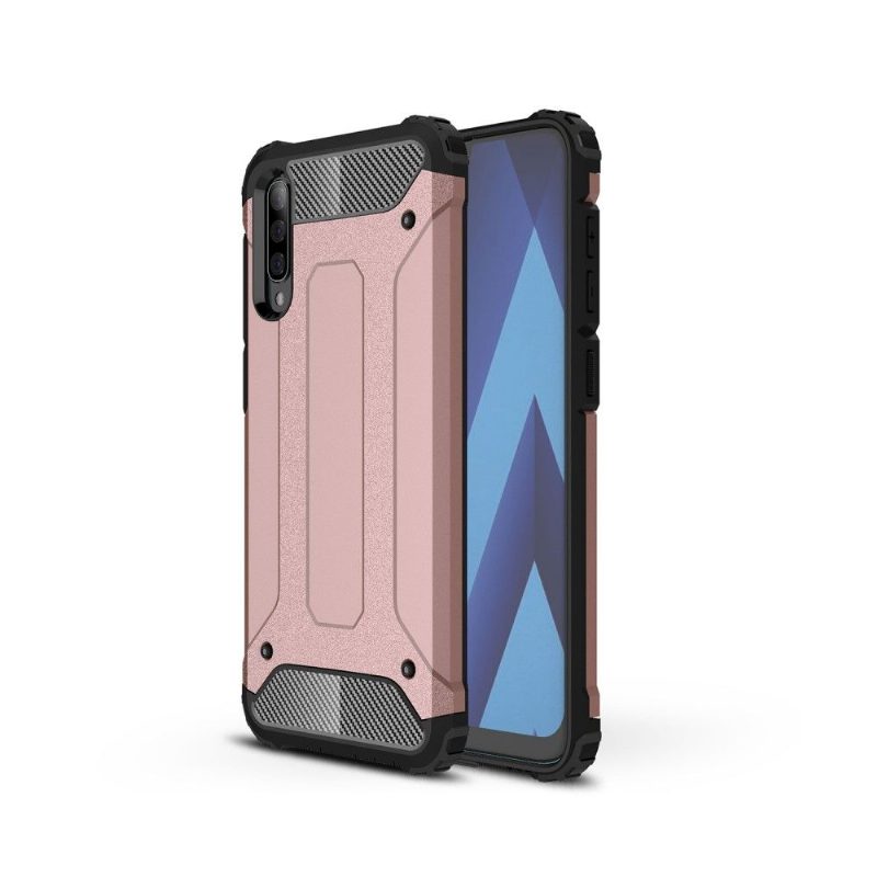 Kuori Samsung Galaxy A50 Hybridipanssarivartija