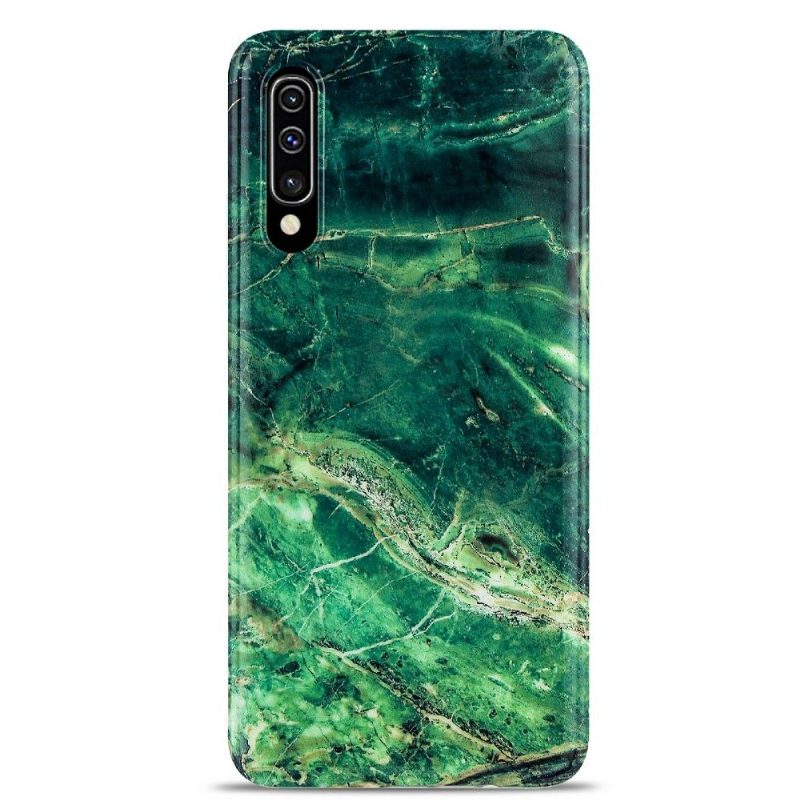 Kuori Samsung Galaxy A50 Suojakuori Marble