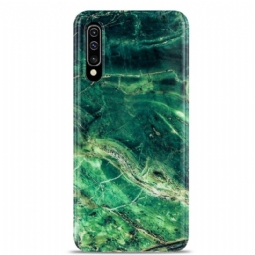 Kuori Samsung Galaxy A50 Suojakuori Marble