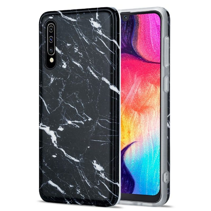 Kuori Samsung Galaxy A50 Suojakuori Marble