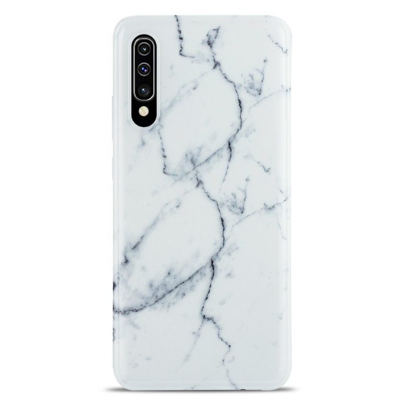 Kuori Samsung Galaxy A50 Suojakuori Marble