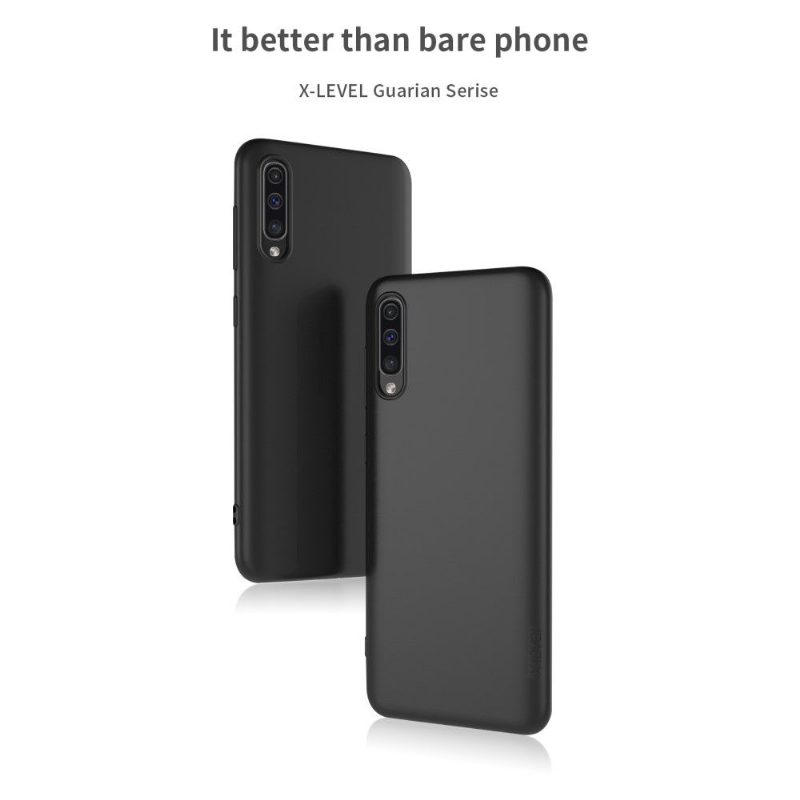 Kuori Samsung Galaxy A50 Ultra Thin Matte Coating