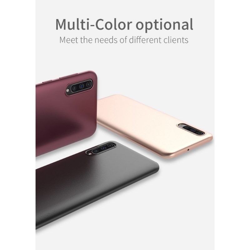 Kuori Samsung Galaxy A50 Ultra Thin Matte Coating