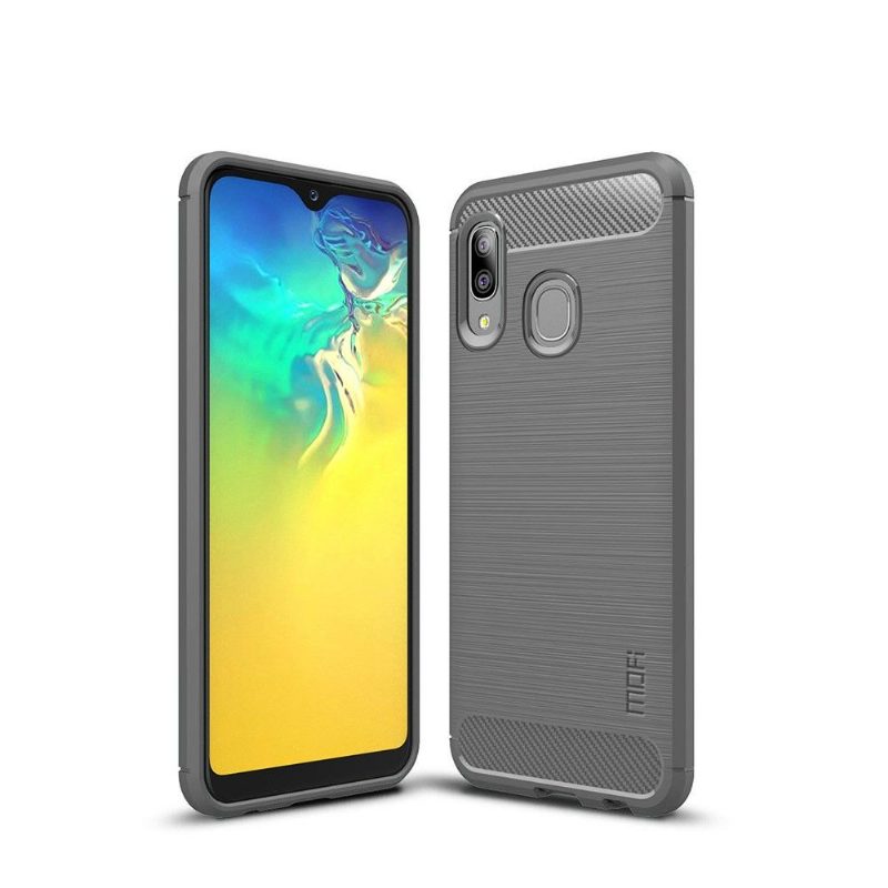 Kuori Samsung Galaxy A20e Harjattu Mofi