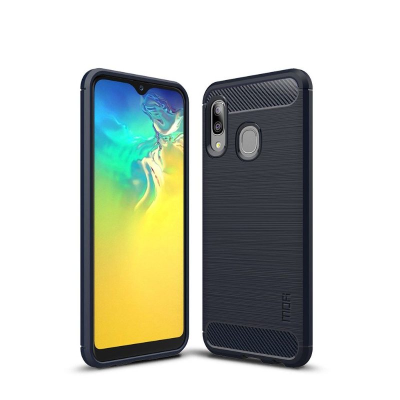 Kuori Samsung Galaxy A20e Harjattu Mofi