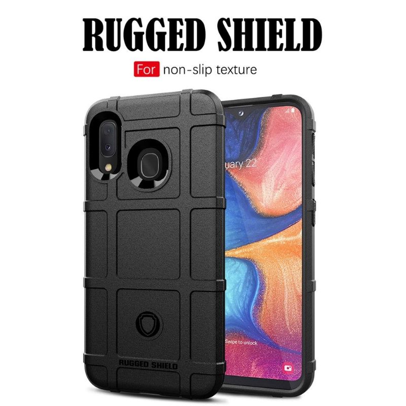 Kuori Samsung Galaxy A20e Hemming Rugged Shield Iskunkestävä