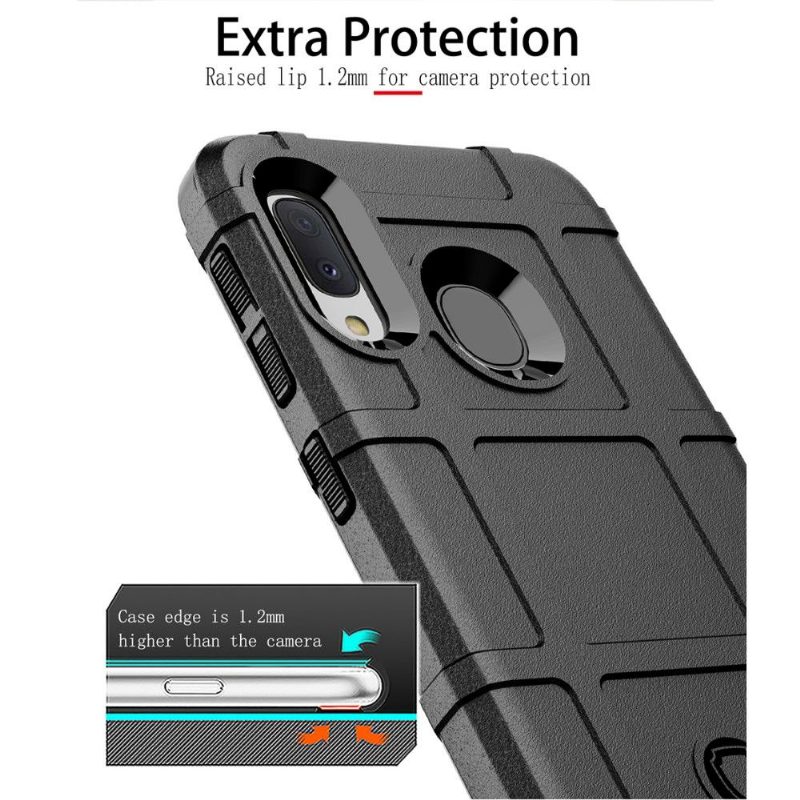 Kuori Samsung Galaxy A20e Hemming Rugged Shield Iskunkestävä