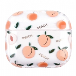 Peach Airpods 3 -Kotelo