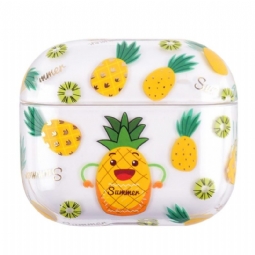 Pineapple Airpods 3 -Kotelo